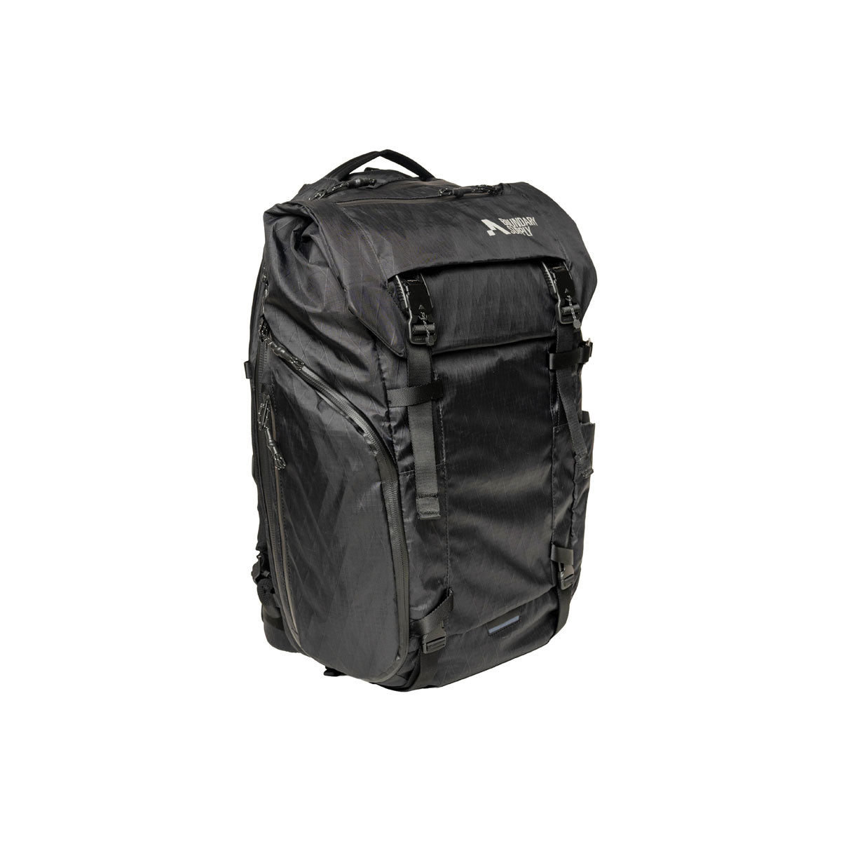 Boundary Supply : Errant Pro X-Pac 31L : Jet Black VX07 Ripstop