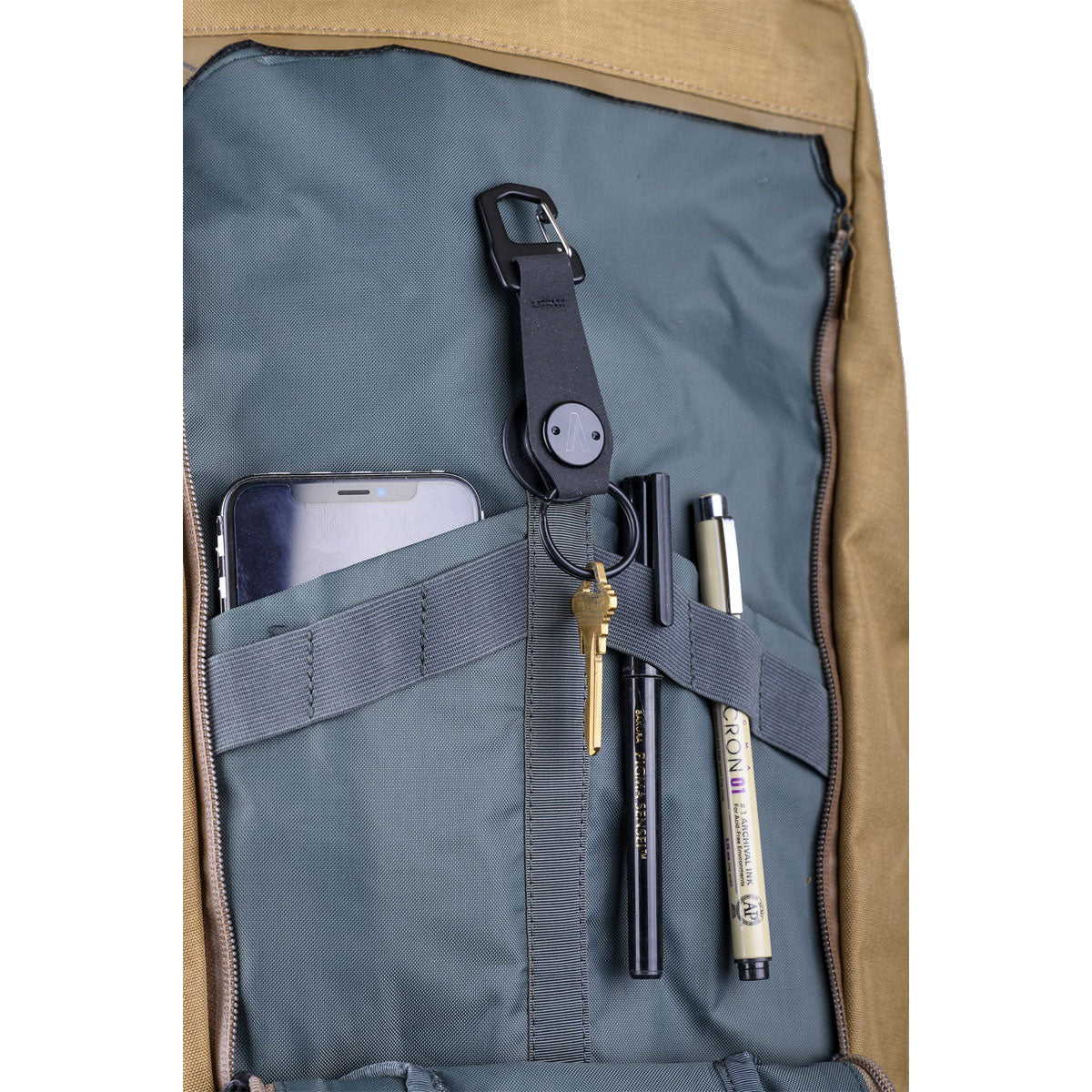 バッグ Errant Sling X-PAC BOUNDARY SUPPLY High-Performance X-Pac Sling Bag for Secure Carry – Boundary Supply
