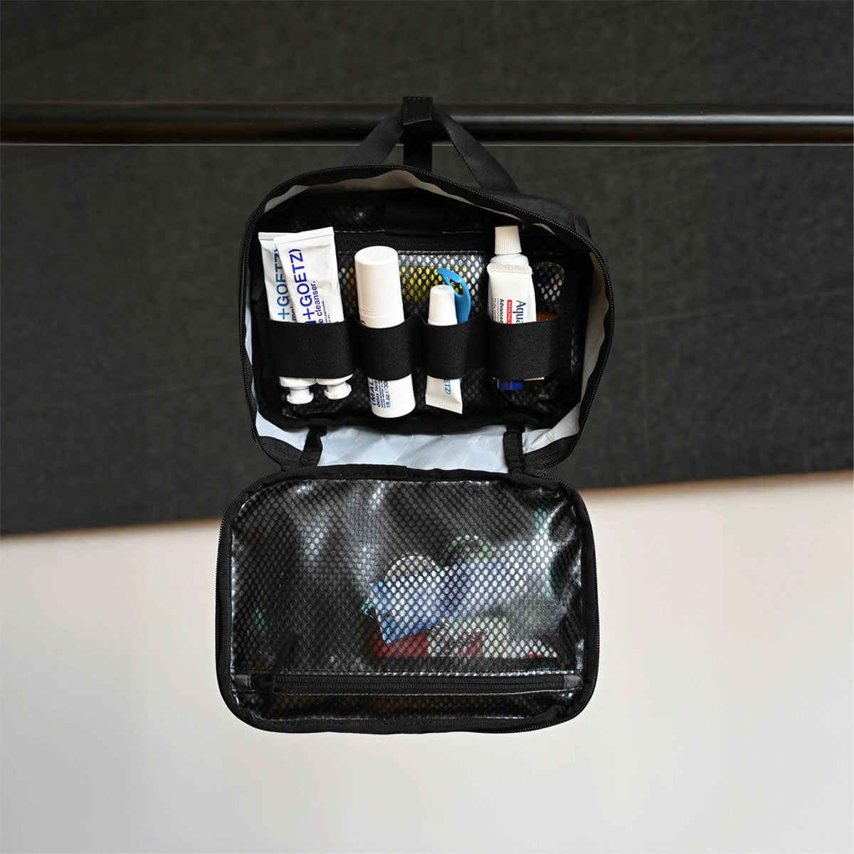 [PO] Boundary Supply : Port Kitt X-Pac : Jet Black