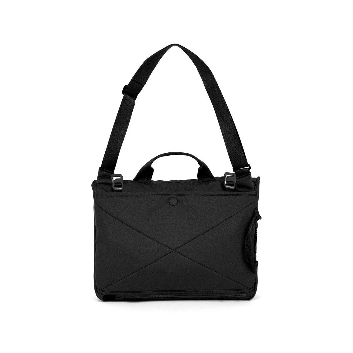 Boundary Supply : Rennen Shoulder Bag : Black