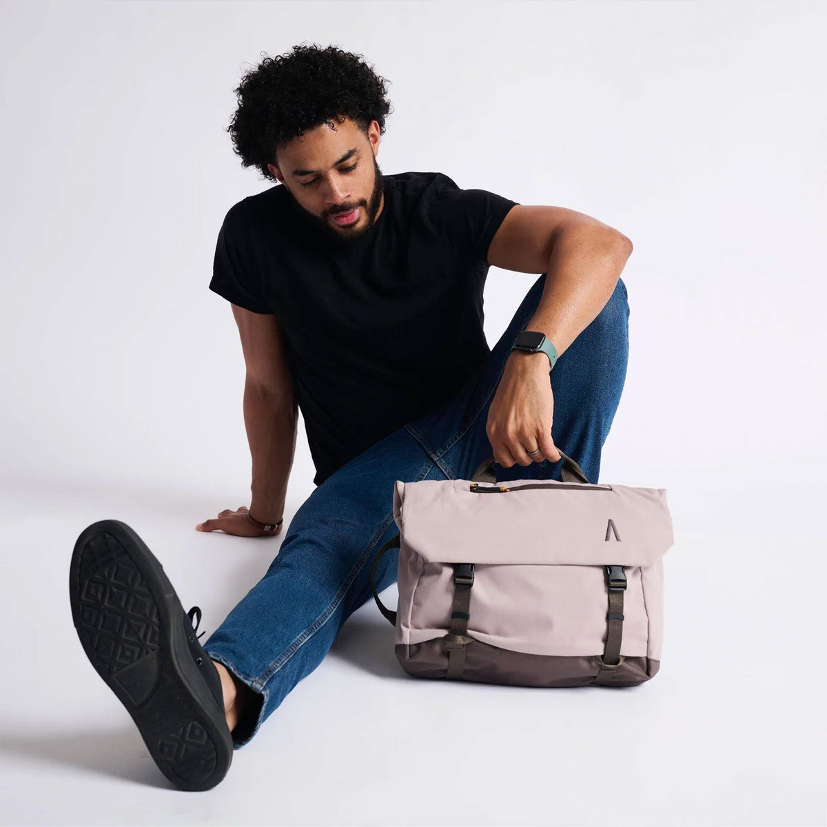 Boundary Supply : Rennen Shoulder Bag : Clay