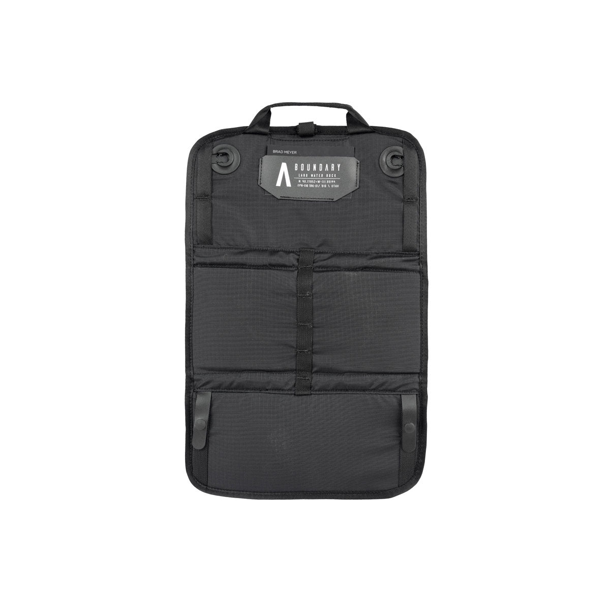 Boundary Supply : Tech Roll