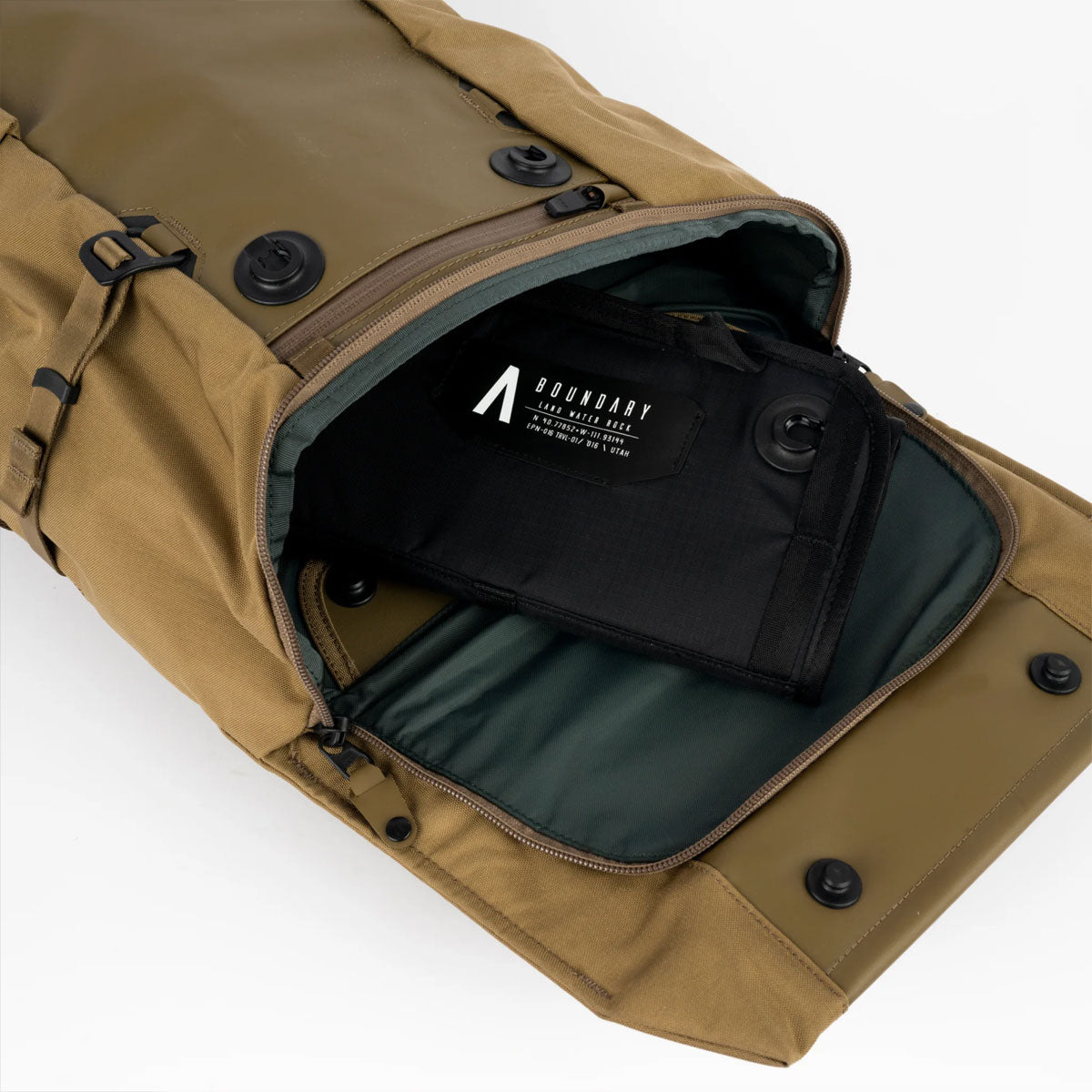 Boundary Supply : Tech Roll