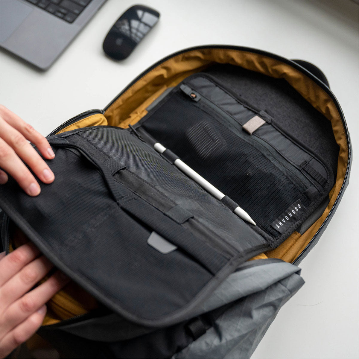 Boundary Supply : Tech Roll