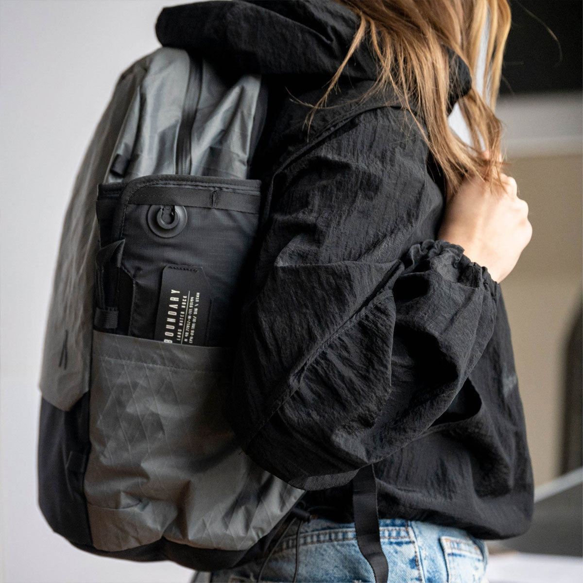 Boundary Supply : Tech Roll