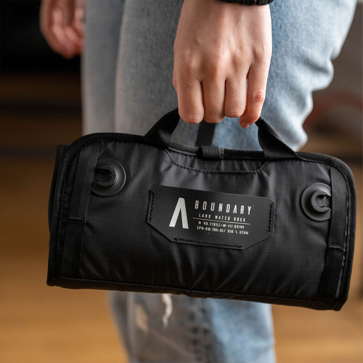 Boundary Supply : Tech Roll