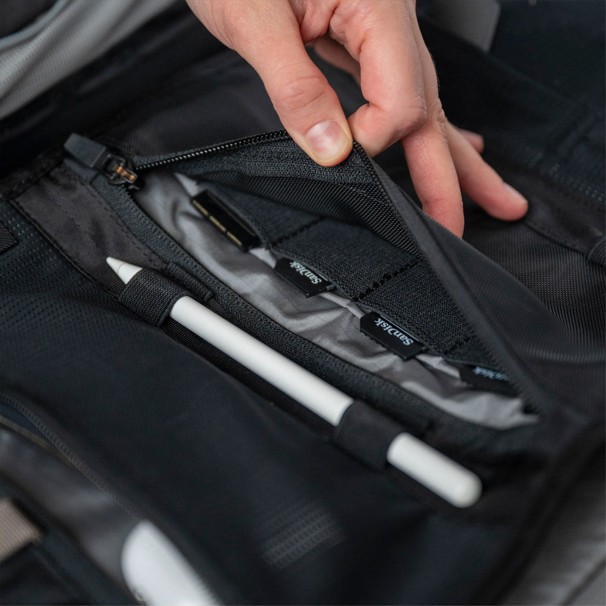 Boundary Supply : Tech Roll