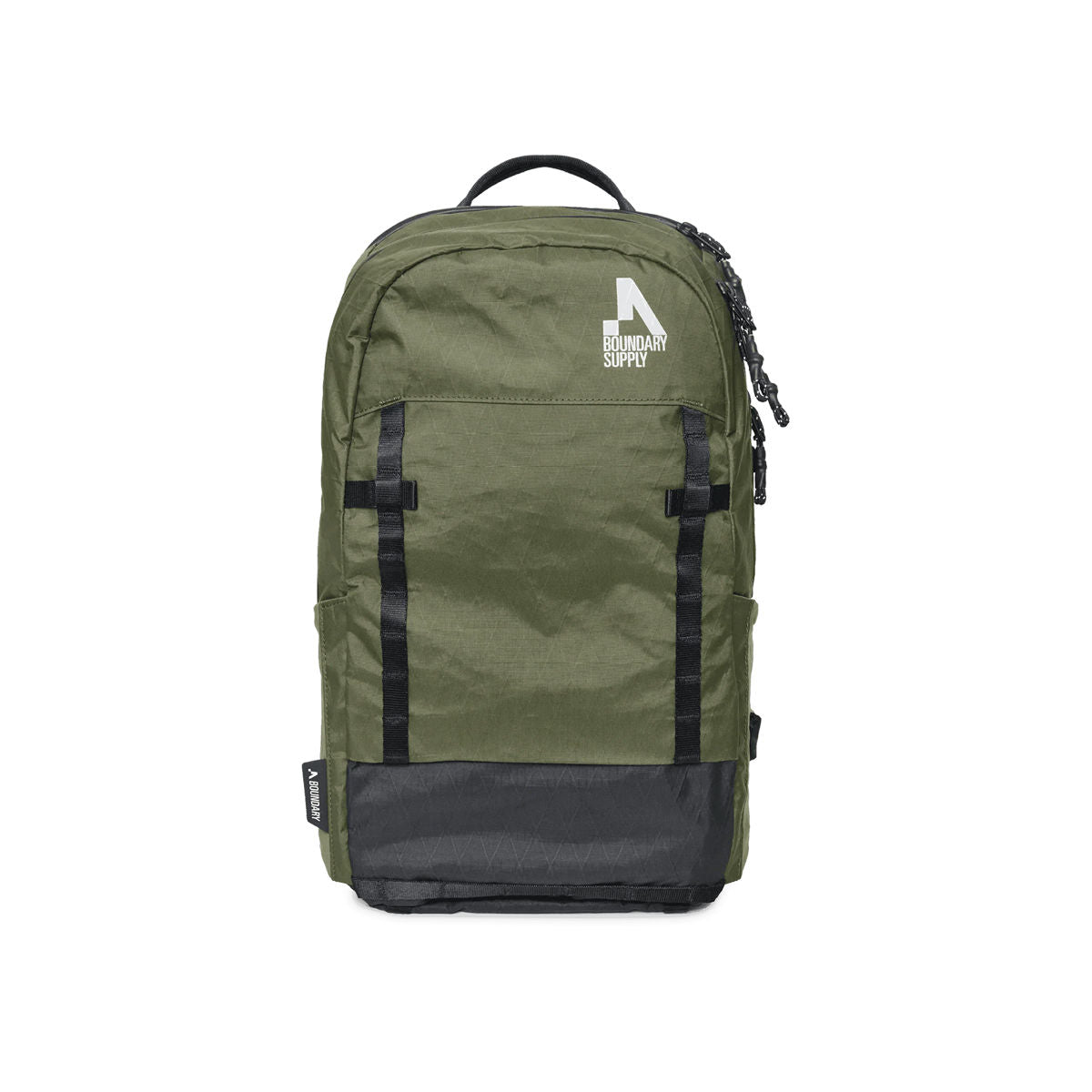 Boundary Supply : Rennen MK II Daypack 18L : X-Pac Olive