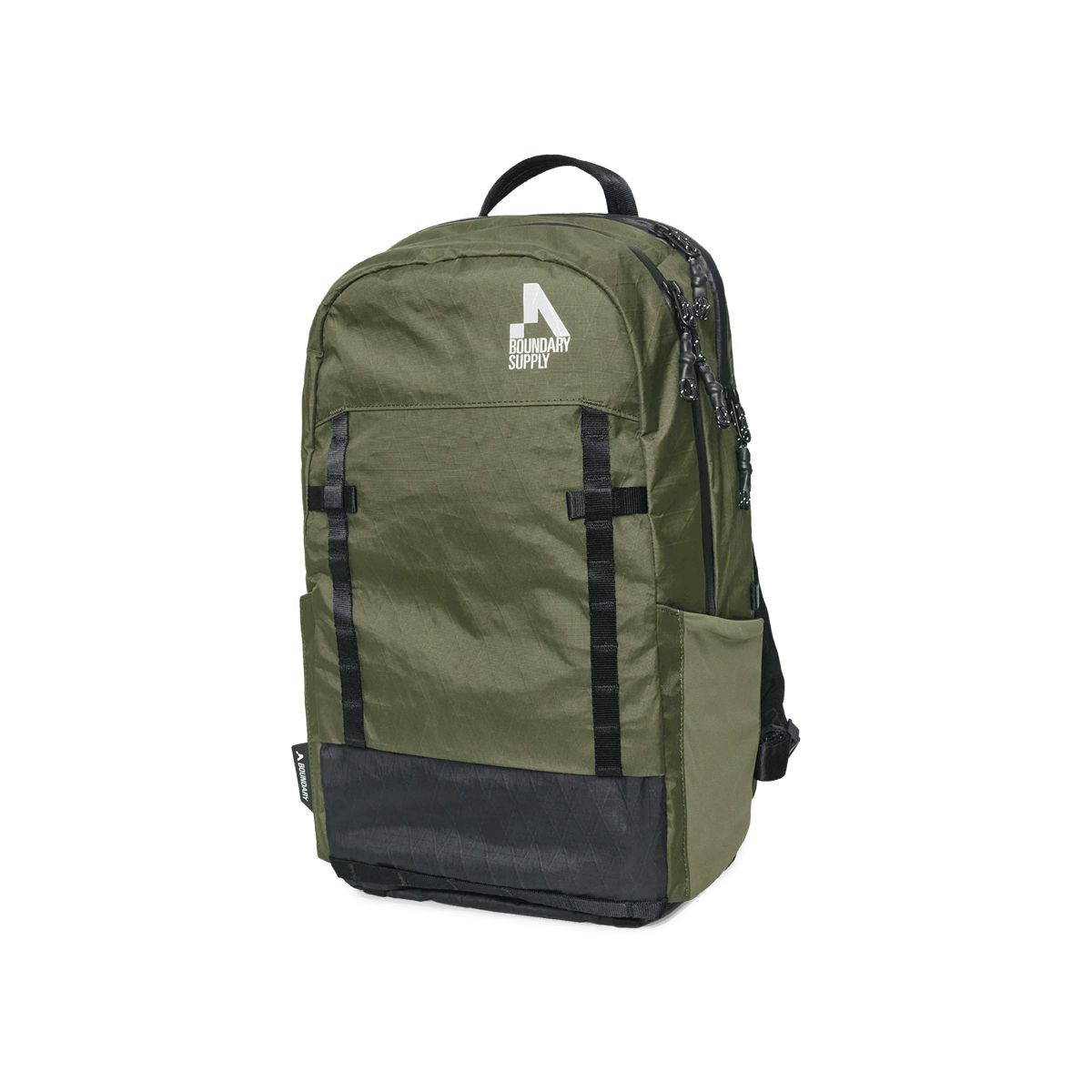 Boundary Supply : Rennen MK II Daypack 18L : X-Pac Olive