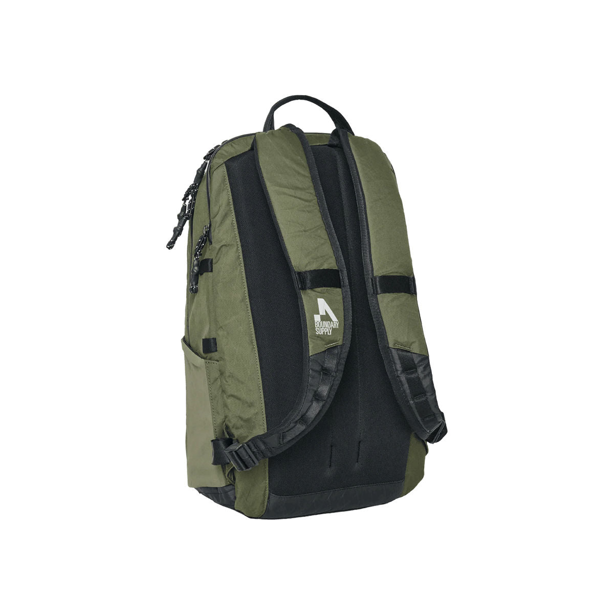 Boundary Supply : Rennen MK II Daypack 18L : X-Pac Olive