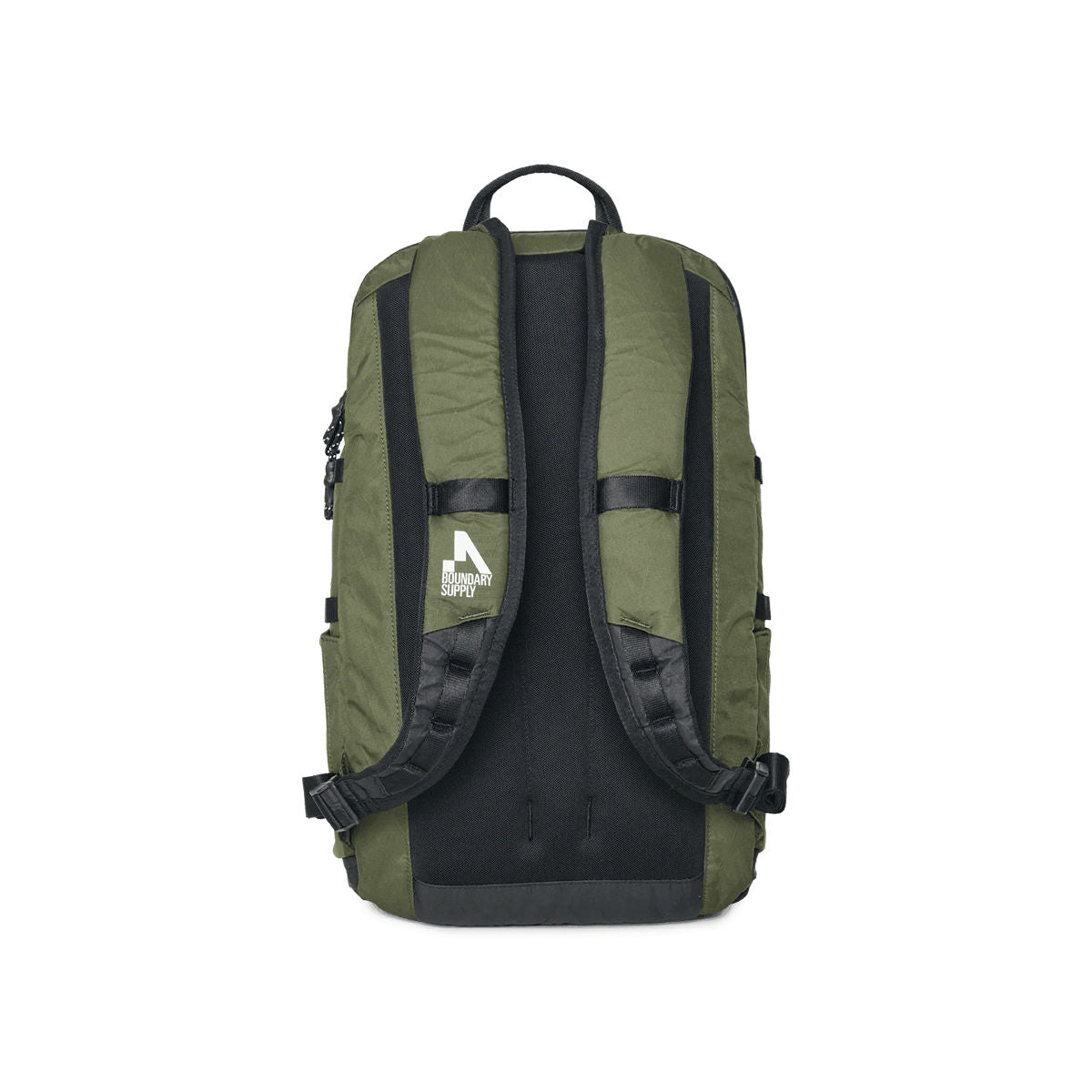 Boundary Supply : Rennen MK II Daypack 18L : X-Pac Olive