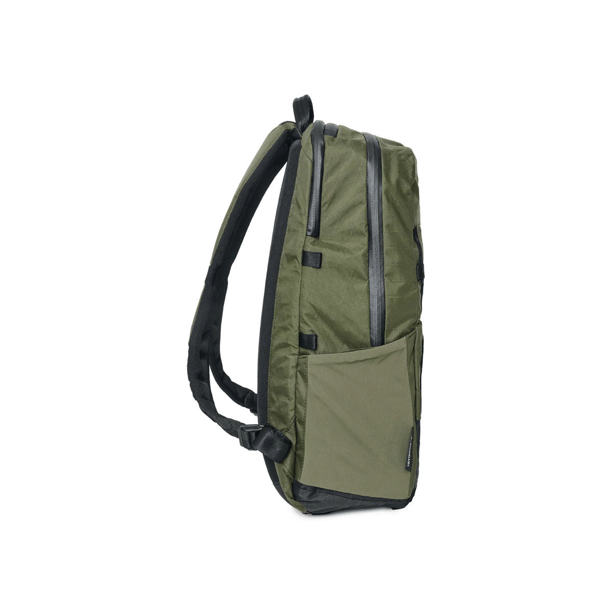 Boundary Supply : Rennen MK II Daypack 18L : X-Pac Olive