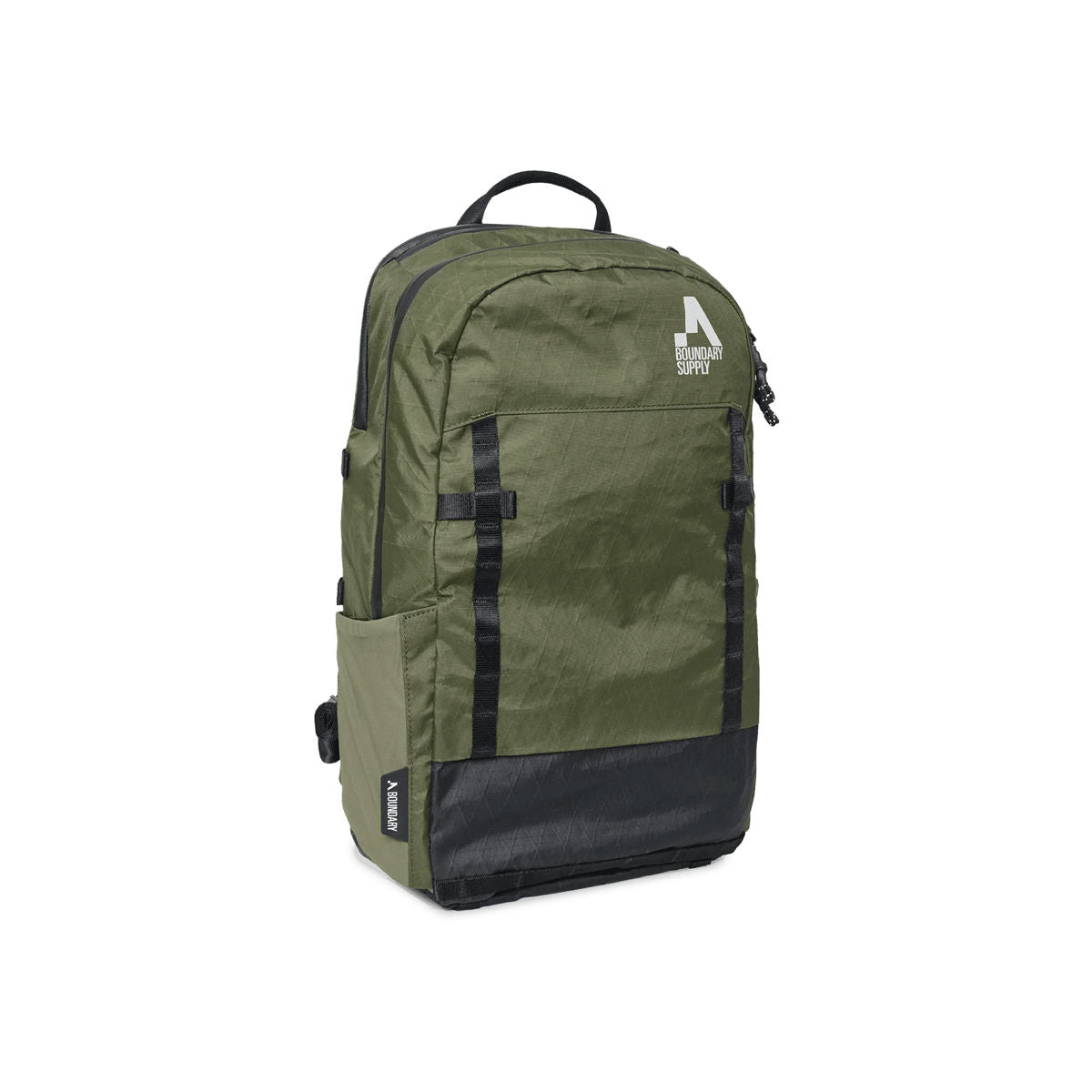 Boundary Supply : Rennen MK II Daypack 18L : X-Pac Olive