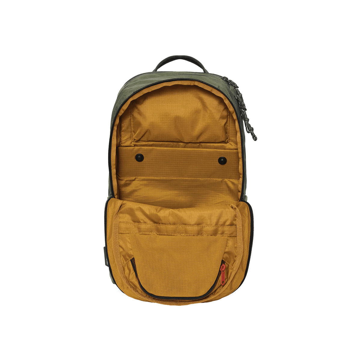 Boundary Supply : Rennen MK II Daypack 18L : X-Pac Olive