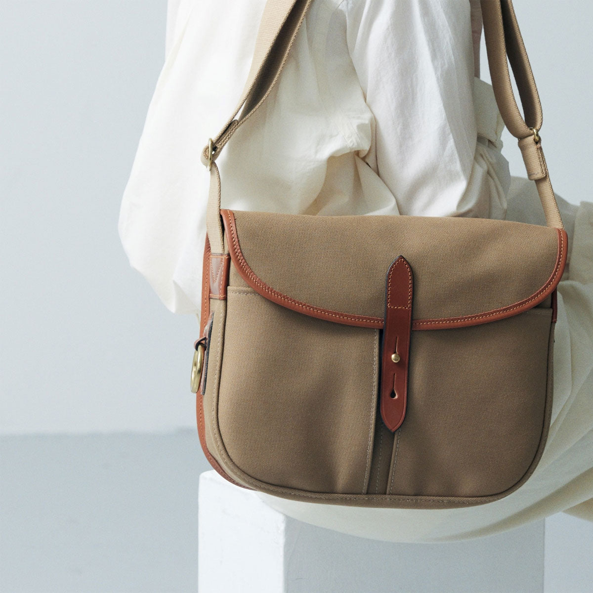 Brady : Stour : Khaki