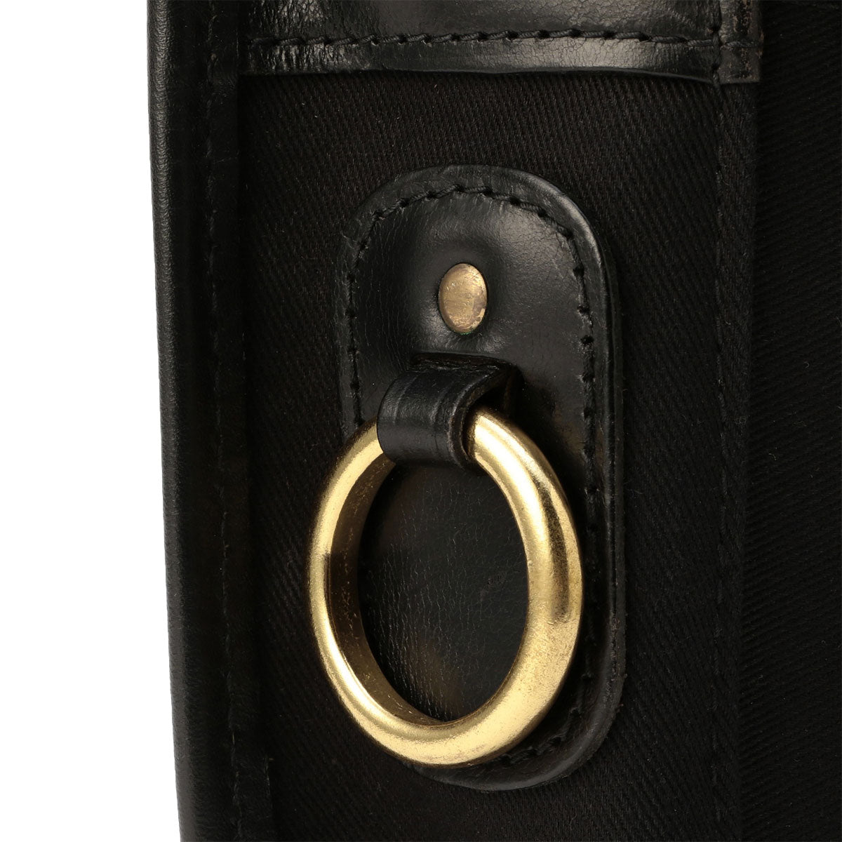 【美品】BRADY STOUR BLACK MADE IN ENGLAND Stour by Brady | The Bag Creature