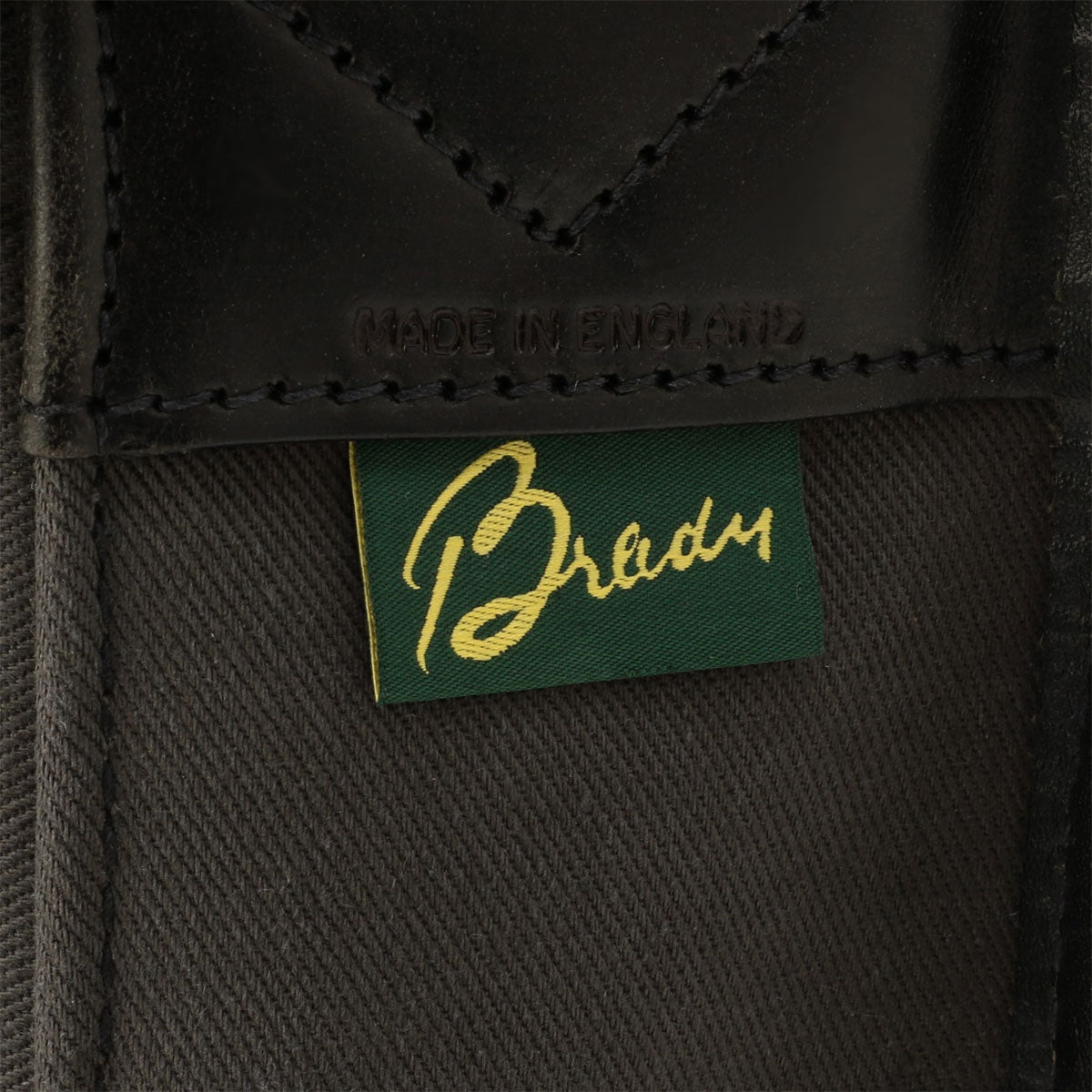 【美品】BRADY STOUR BLACK MADE IN ENGLAND Stour by Brady | The Bag Creature