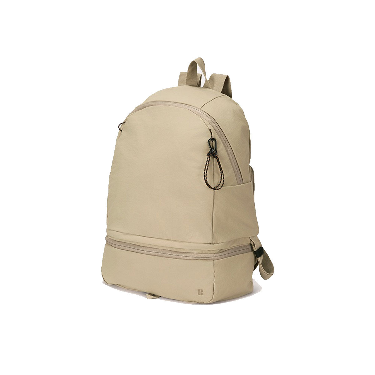 Branden : Multi-Packable Backpack 24L (3-Way-Bag) : Beige
