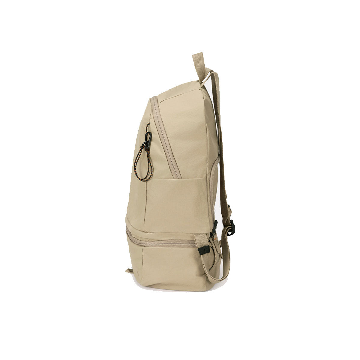 Branden : Multi-Packable Backpack 24L (3-Way-Bag) : Beige