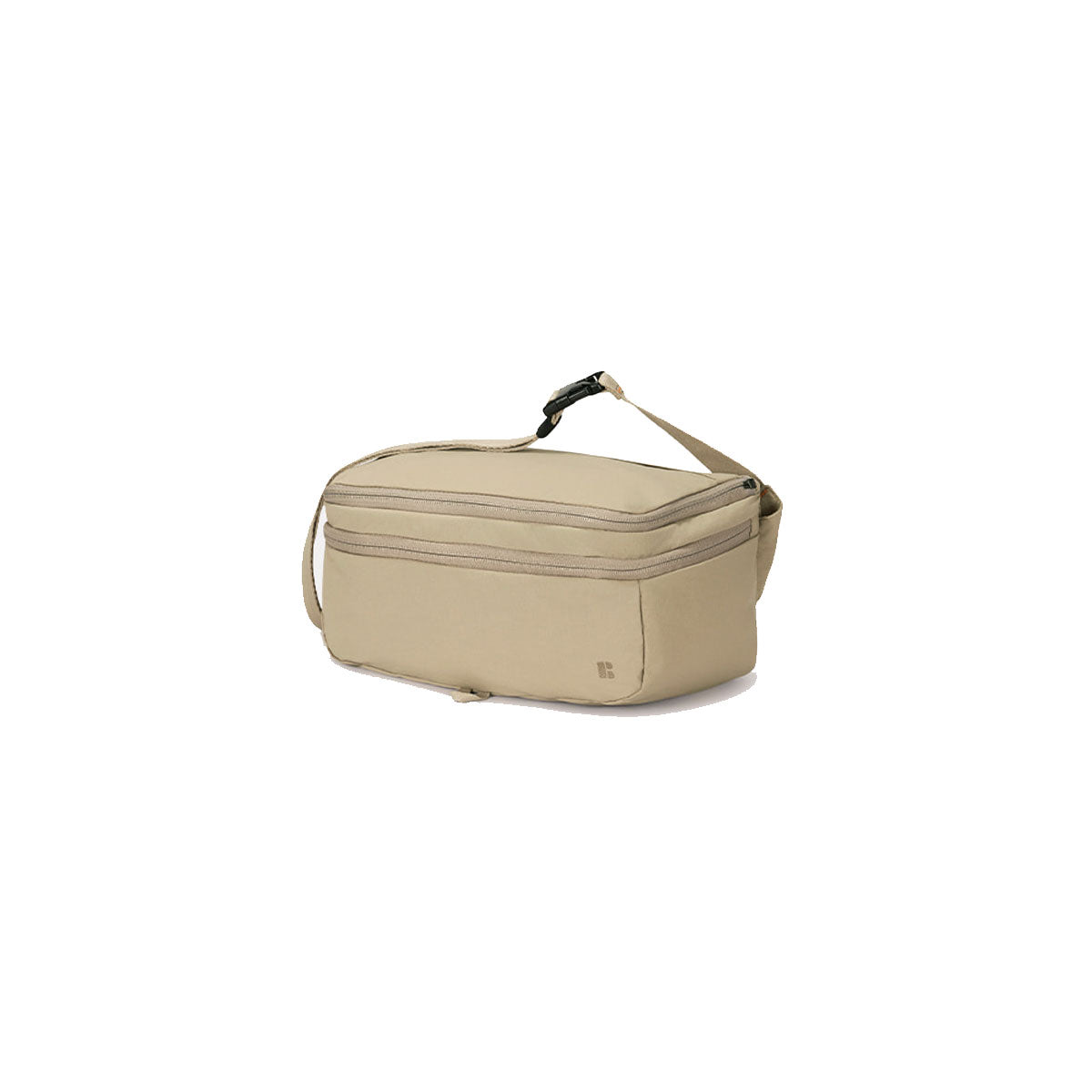 Branden : Multi-Packable Backpack 24L (3-Way-Bag) : Beige