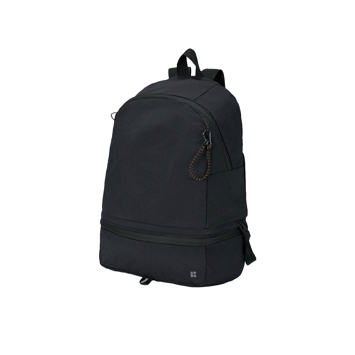 Branden : Multi-Packable Backpack 24L (3-Way-Bag) : Black