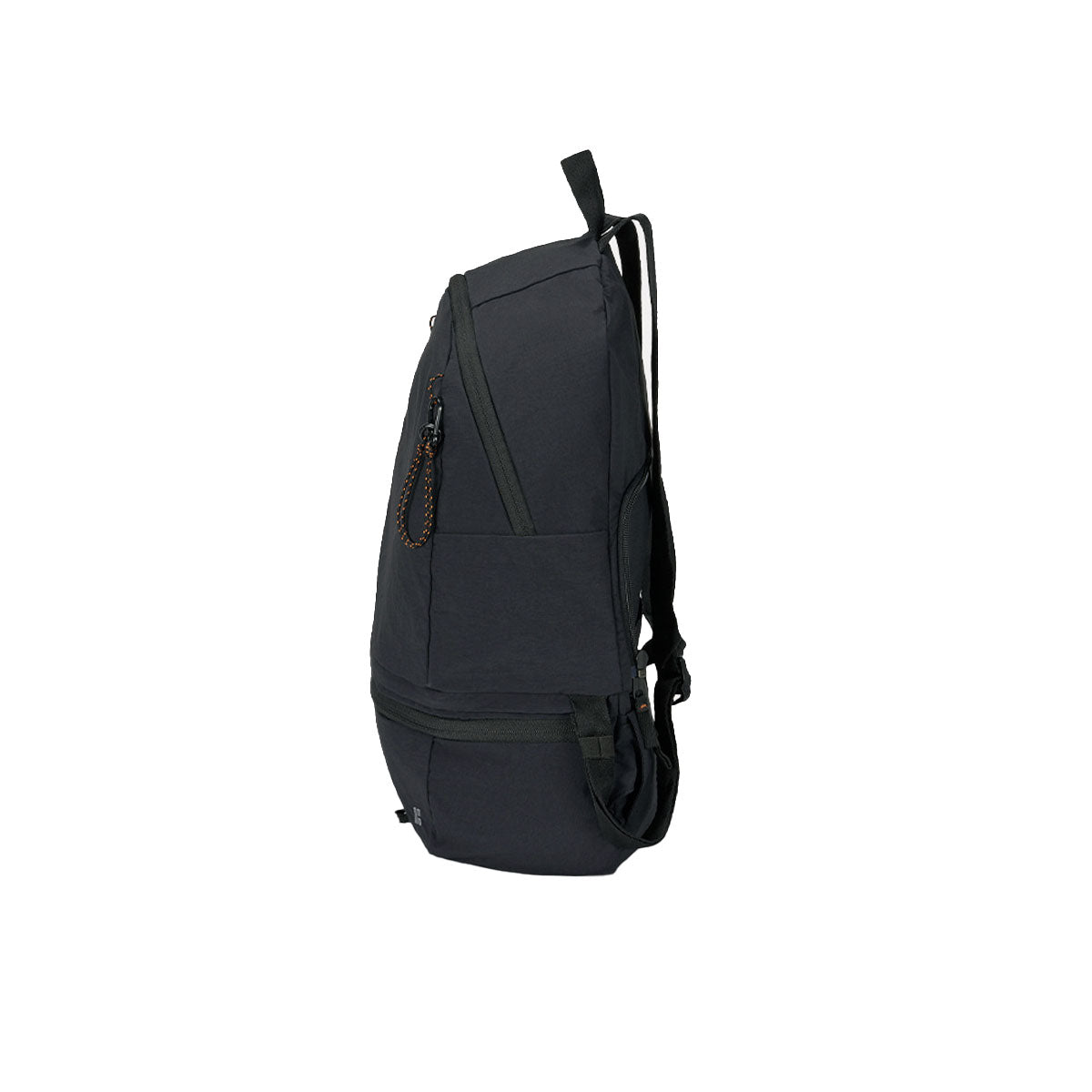 Branden : Multi-Packable Backpack 24L (3-Way-Bag) : Black