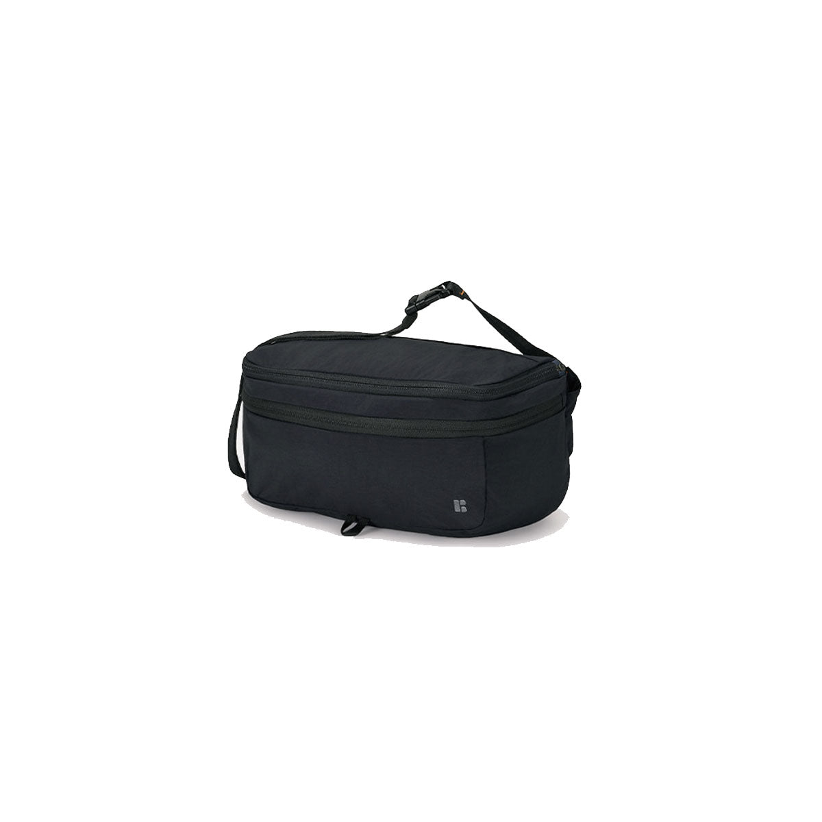 Branden : Multi-Packable Backpack 24L (3-Way-Bag) : Black