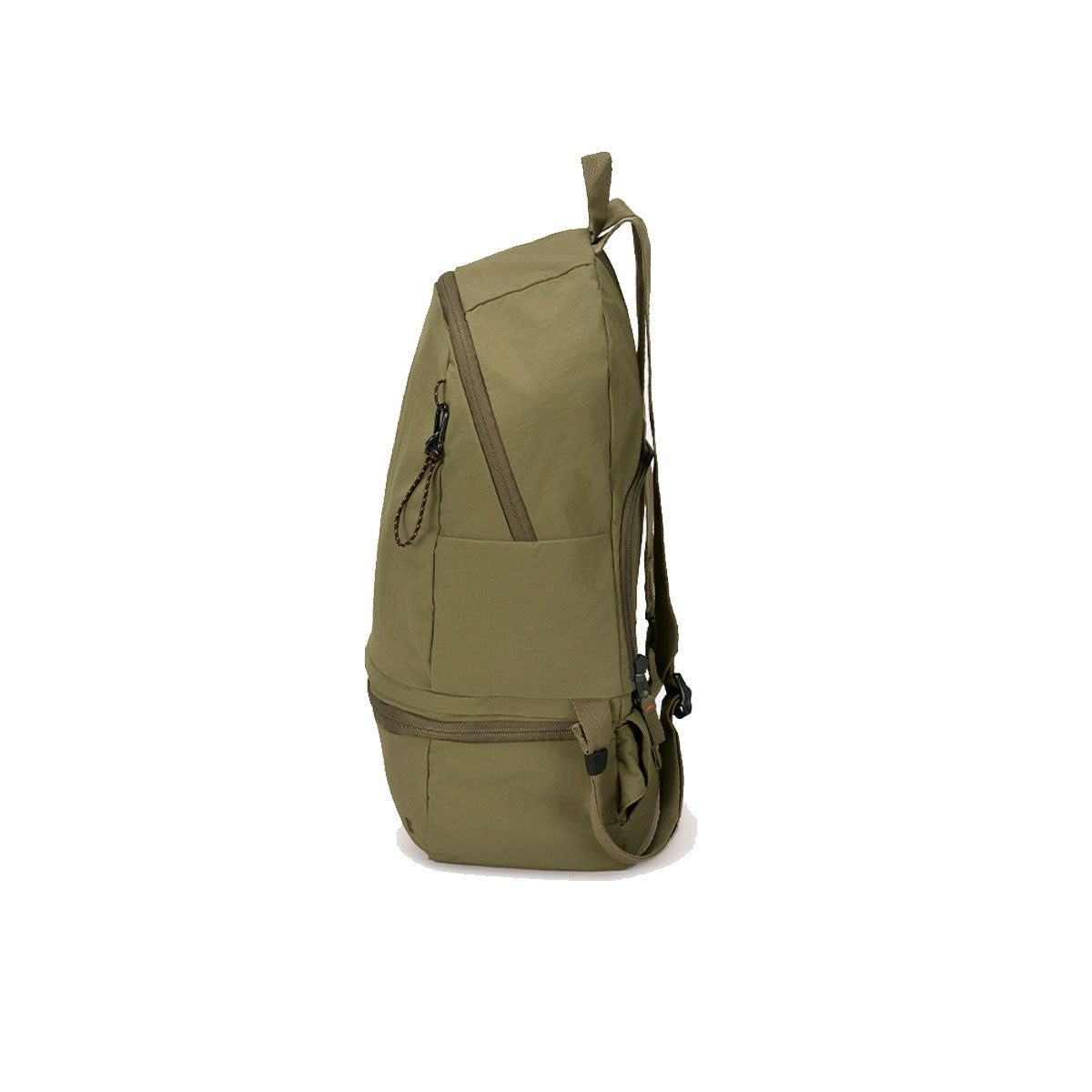 Branden : Multi-Packable Backpack 24L (3-Way-Bag) : Olive