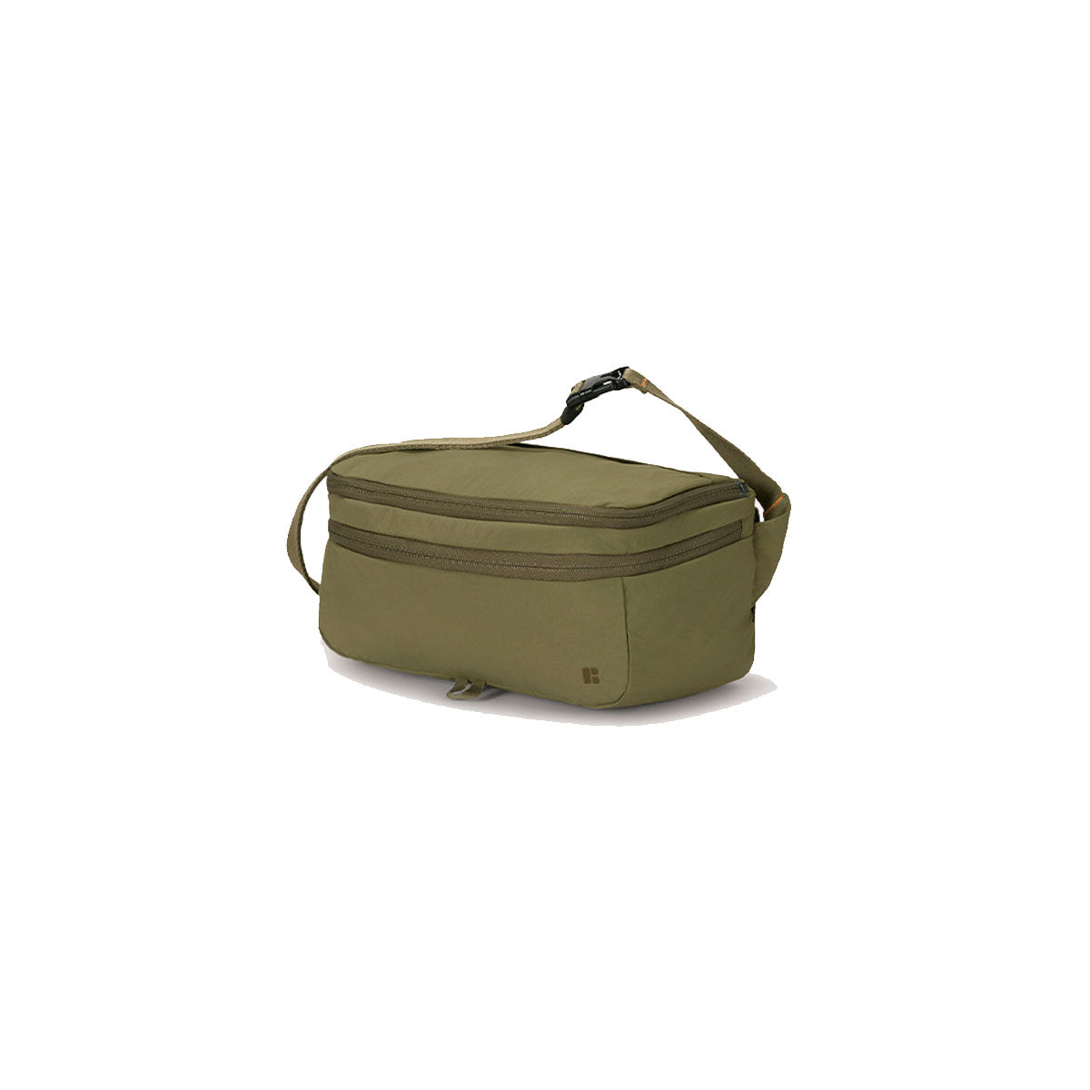 Branden : Multi-Packable Backpack 24L (3-Way-Bag) : Olive