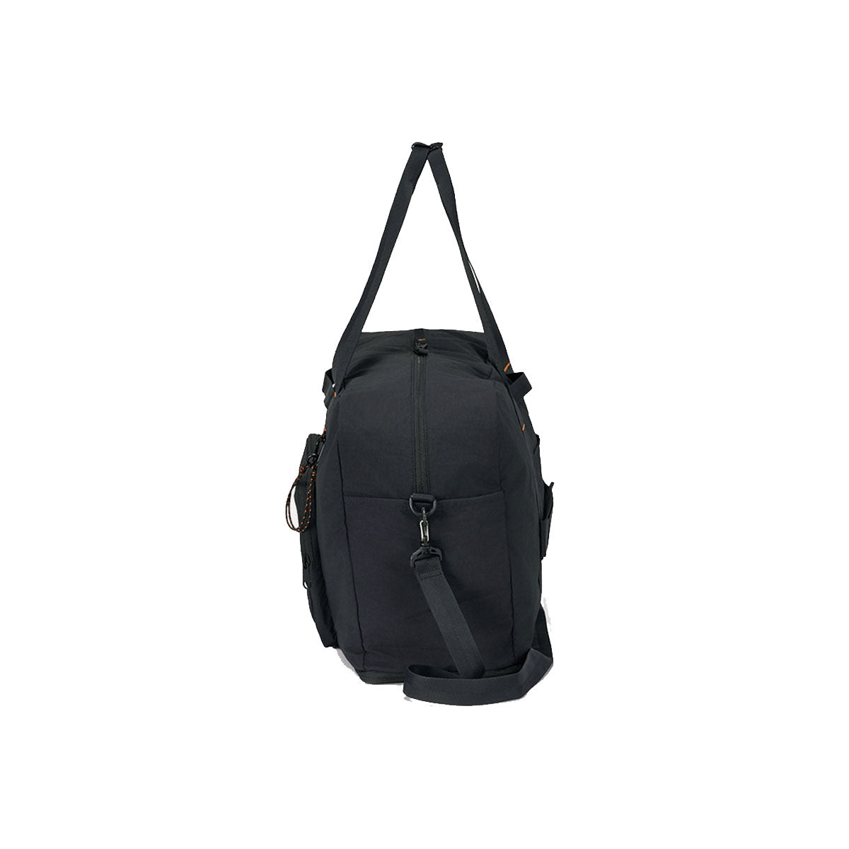 Branden : Multi-packable Boston Bag (29L-36L) : Black
