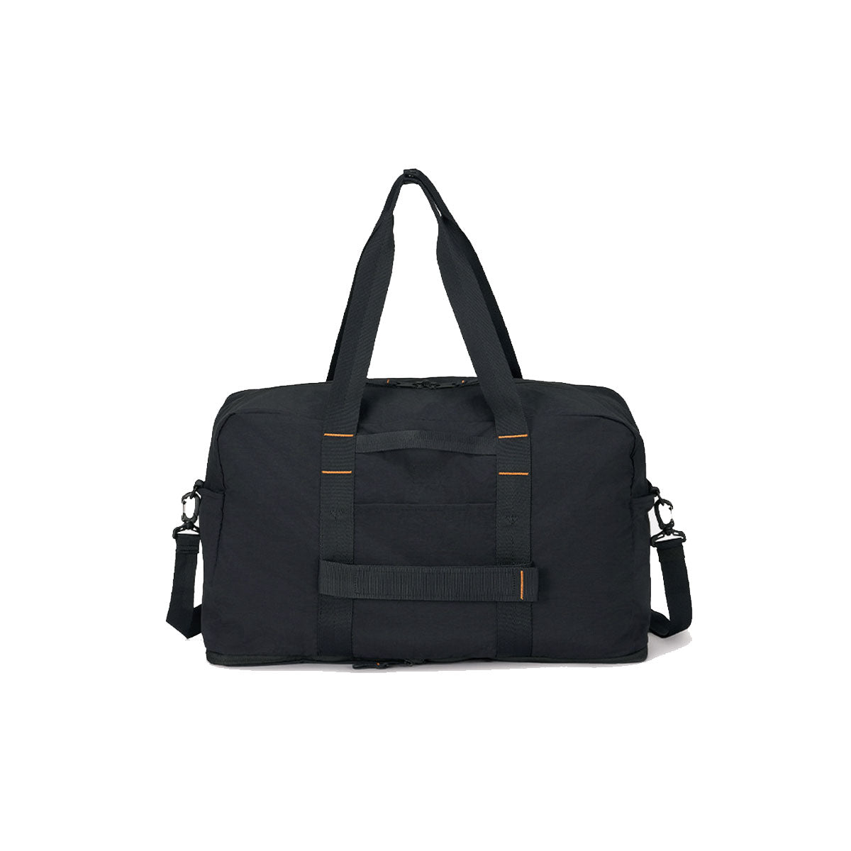 Branden : Multi-packable Boston Bag (29L-36L) : Black
