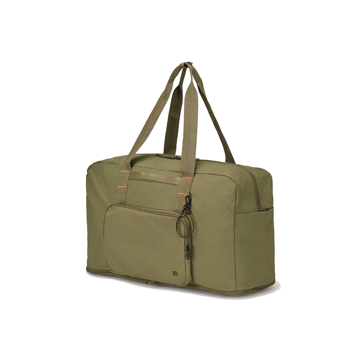 Branden : Multi-packable Boston Bag (29L-36L) : Olive