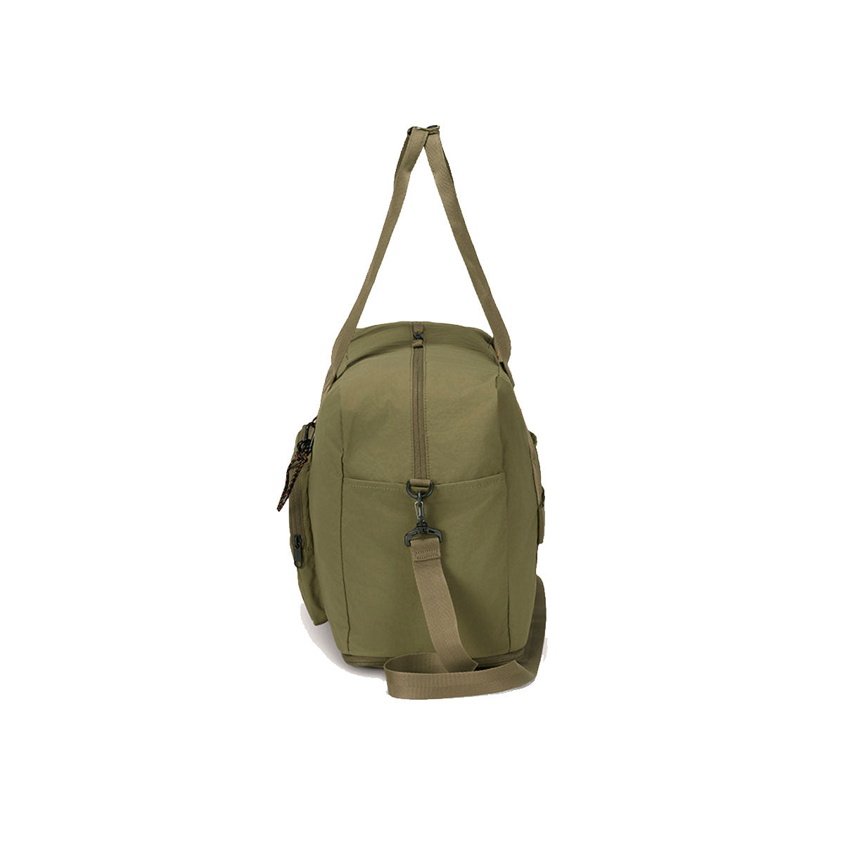 Branden : Multi-packable Boston Bag (29L-36L) : Olive