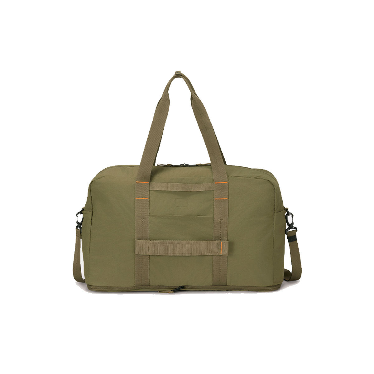 Branden : Multi-packable Boston Bag (29L-36L) : Olive
