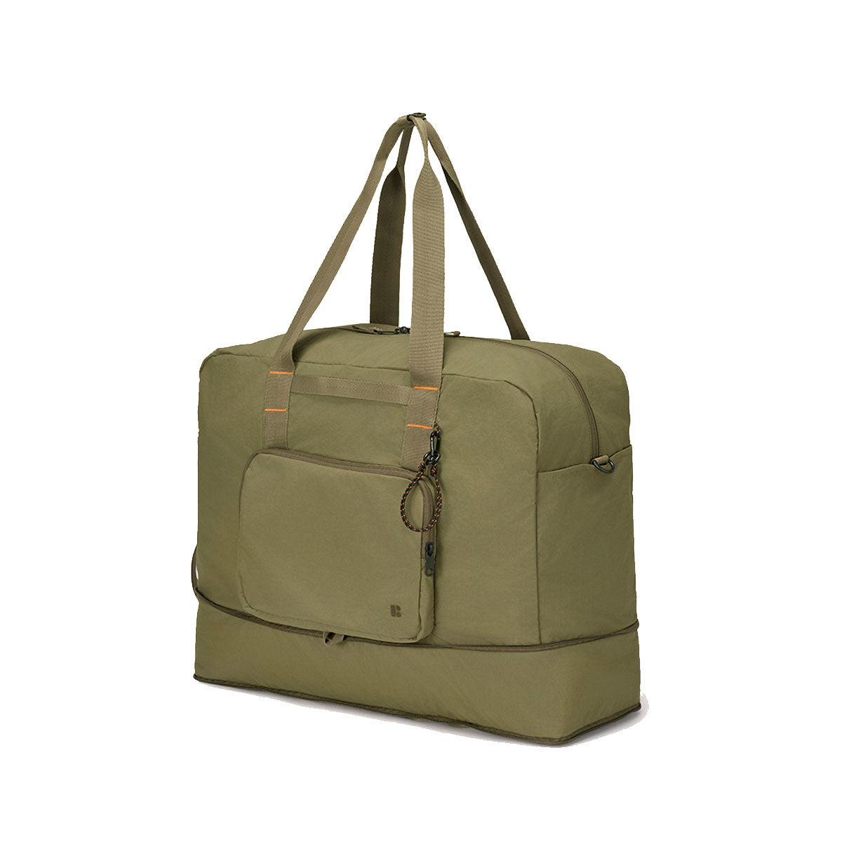 Branden : Multi-packable Boston Bag (29L-36L) : Olive
