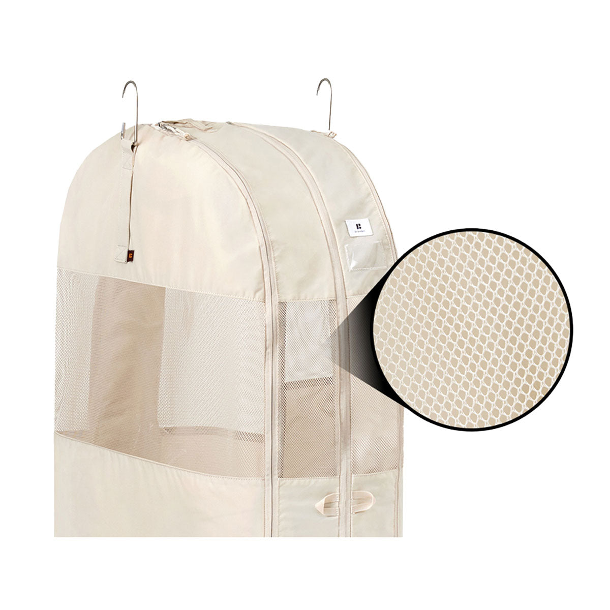 Branden : Outer Compression Pouch