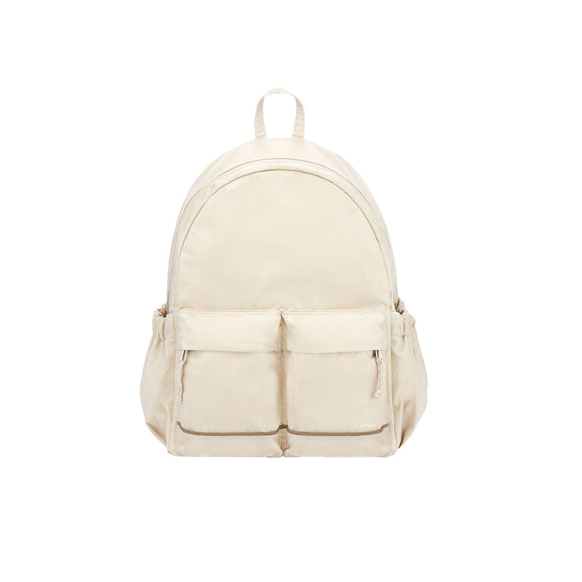 Branden : Safe Backpack (Anti-Theft) 21L : Beige