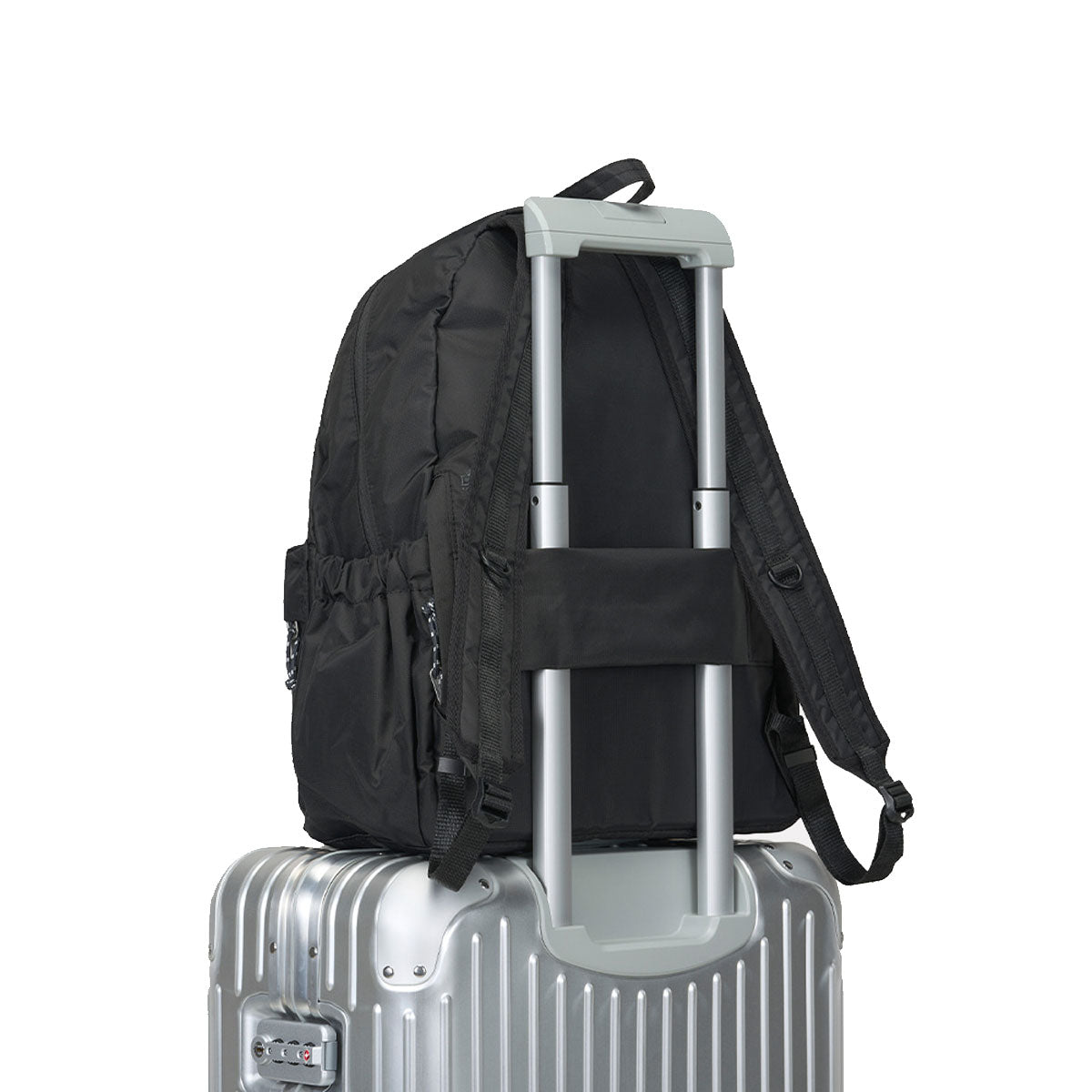 Branden : Safe Backpack (Anti-Theft) 21L : Black