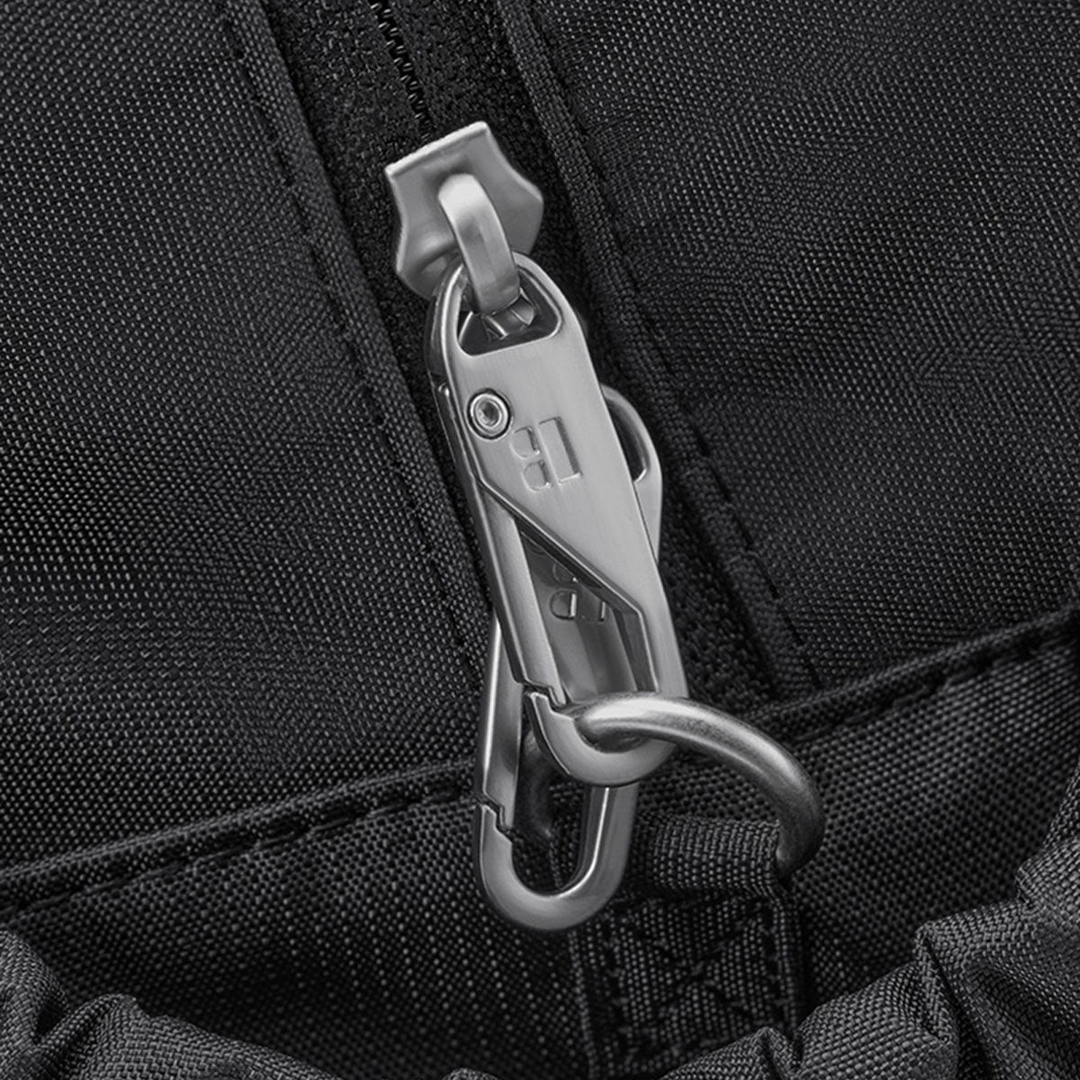 Branden : Safe Backpack (Anti-Theft) 21L : Black