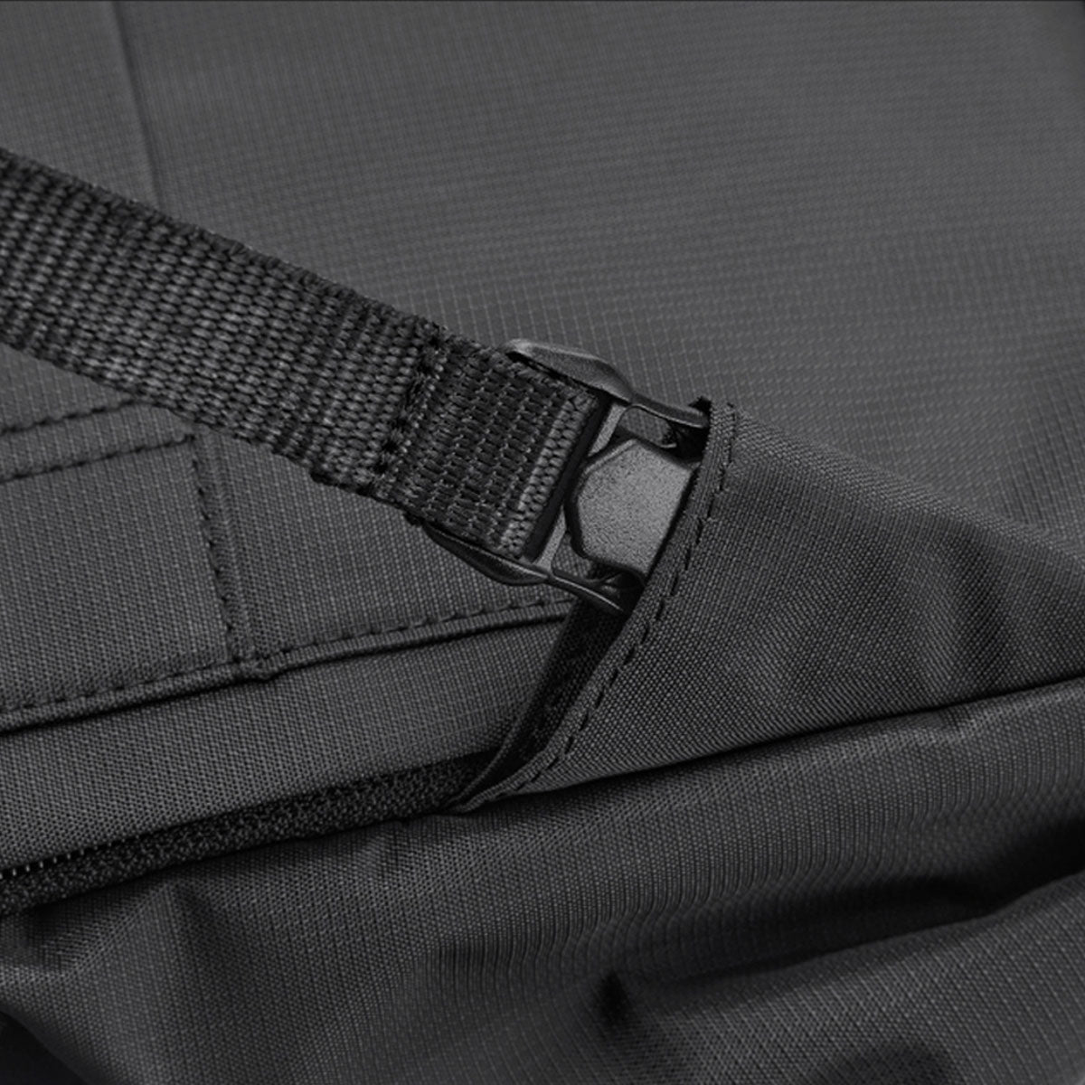 Branden : Safe Backpack (Anti-Theft) 21L : Black