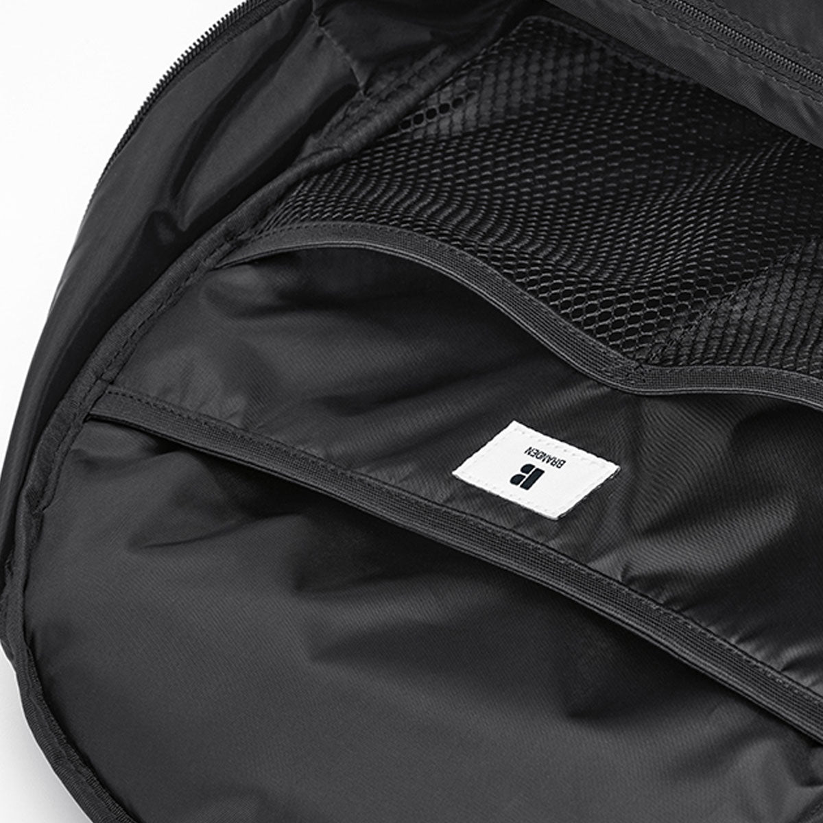 Branden : Safe Backpack (Anti-Theft) 21L : Black