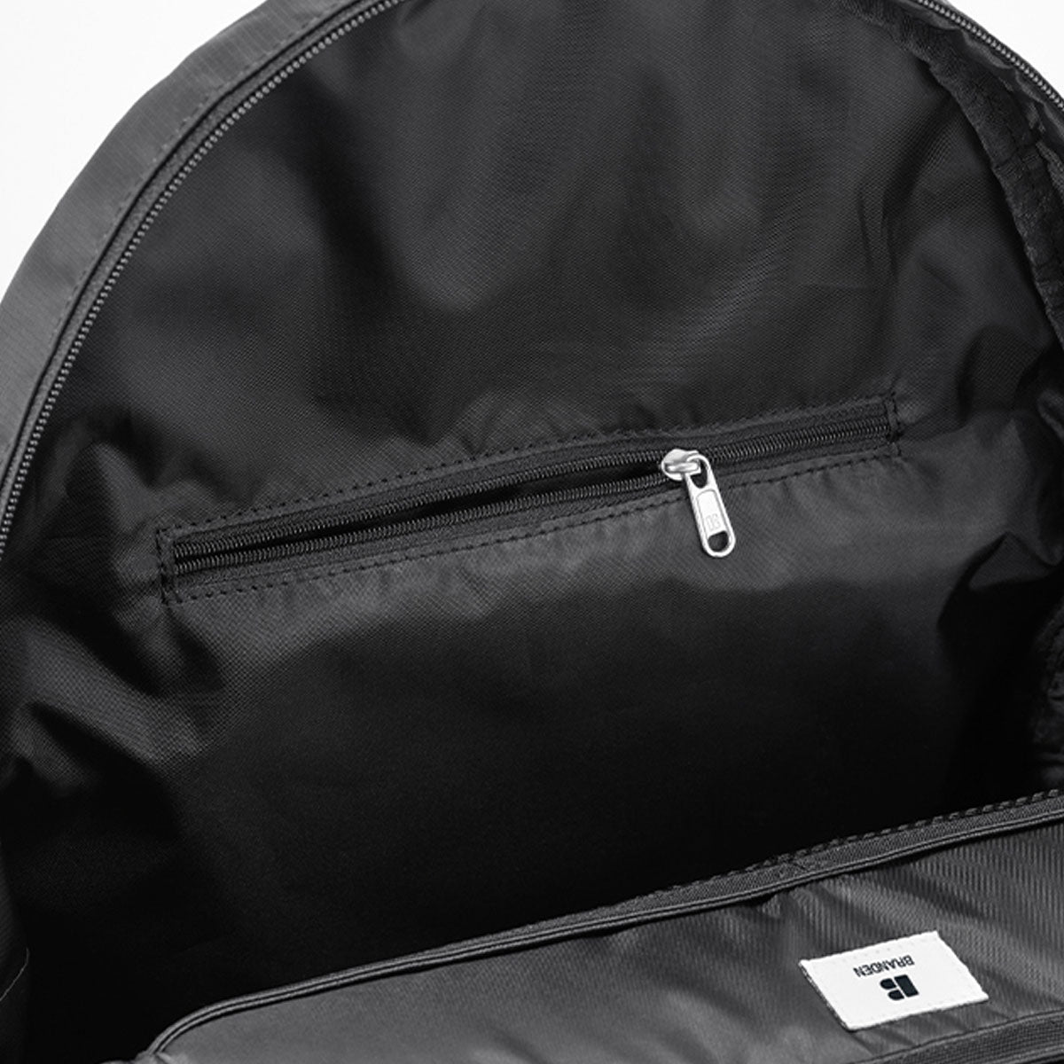 Branden : Safe Backpack (Anti-Theft) 21L : Black