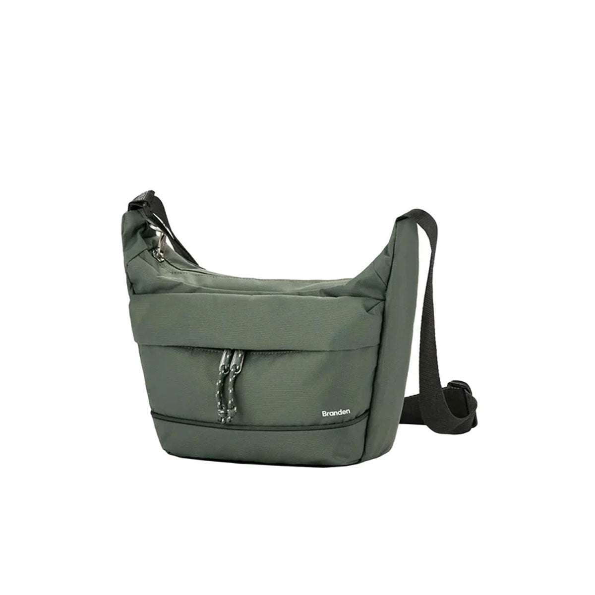 Branden : Safe Cross Body Bag S (RFID) : Soft Khaki
