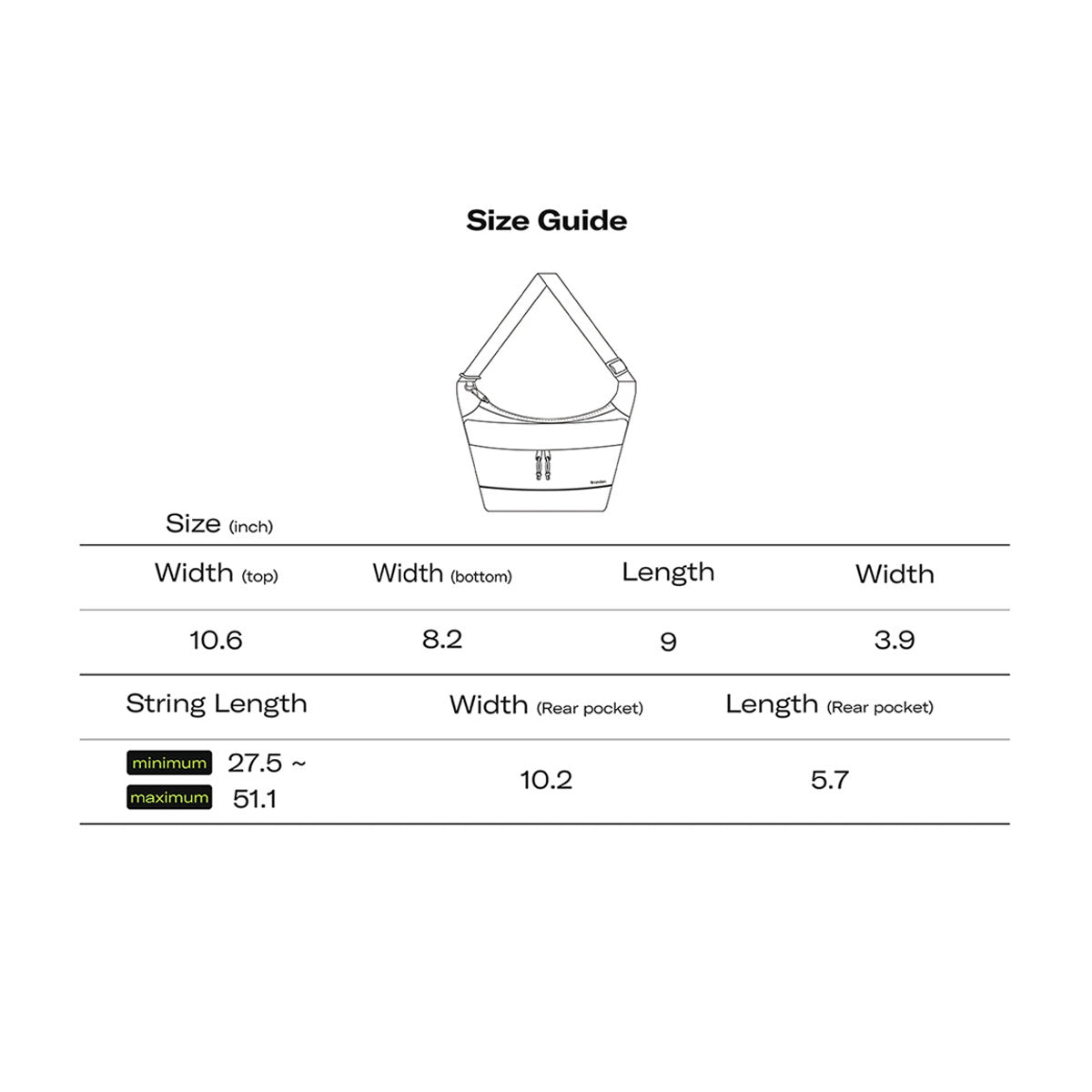 Branden : Safe Cross Body Bag S (RFID) : Light Beige