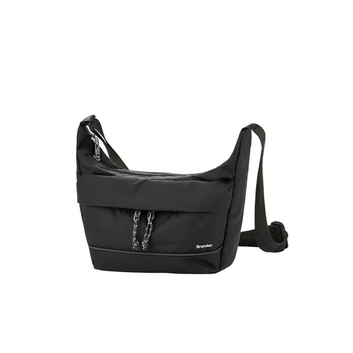 Branden : Safe Cross Body Bag S (RFID) : Black