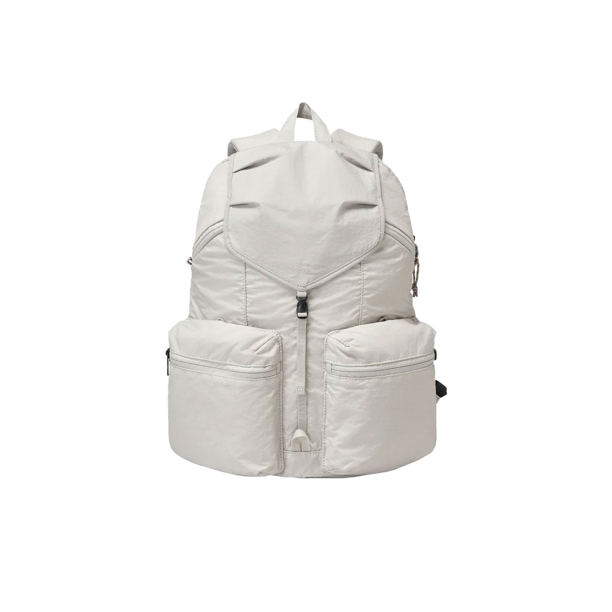 Branden : Safe Plus Backpack (Anti-Theft) 19L-30L : Warm Grey