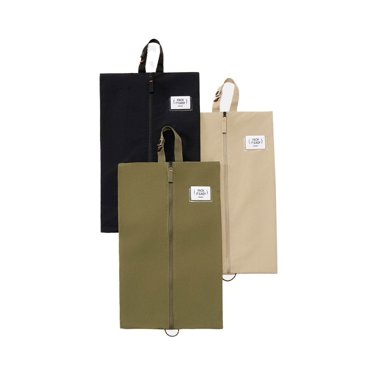 Branden : Shoe Pouch Light