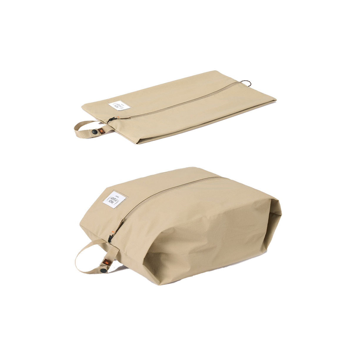 Branden : Shoe Pouch Light