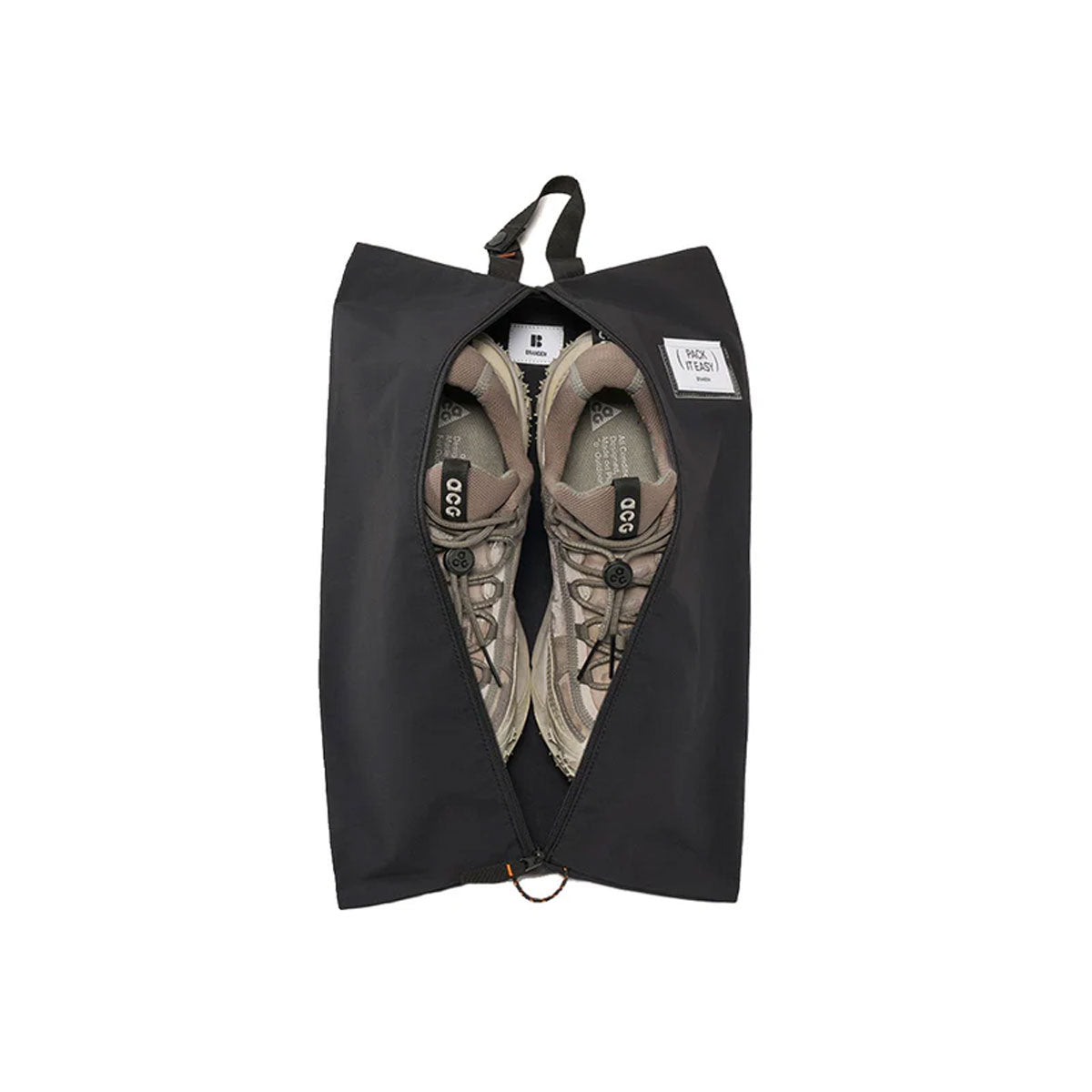 Branden : Shoe Pouch Light