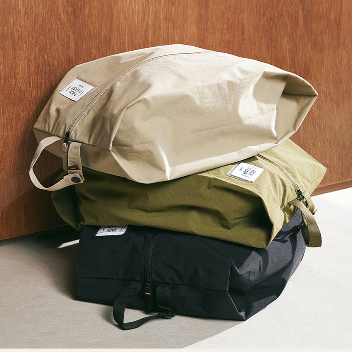 Branden : Shoe Pouch Light